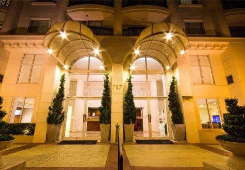 Marriott Executive Apartments São Paulo Exterior foto