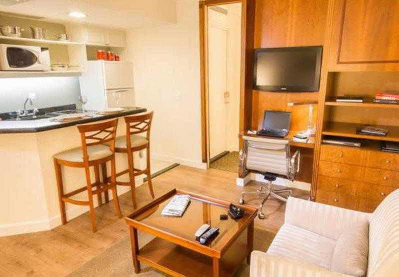 Marriott Executive Apartments São Paulo Exterior foto